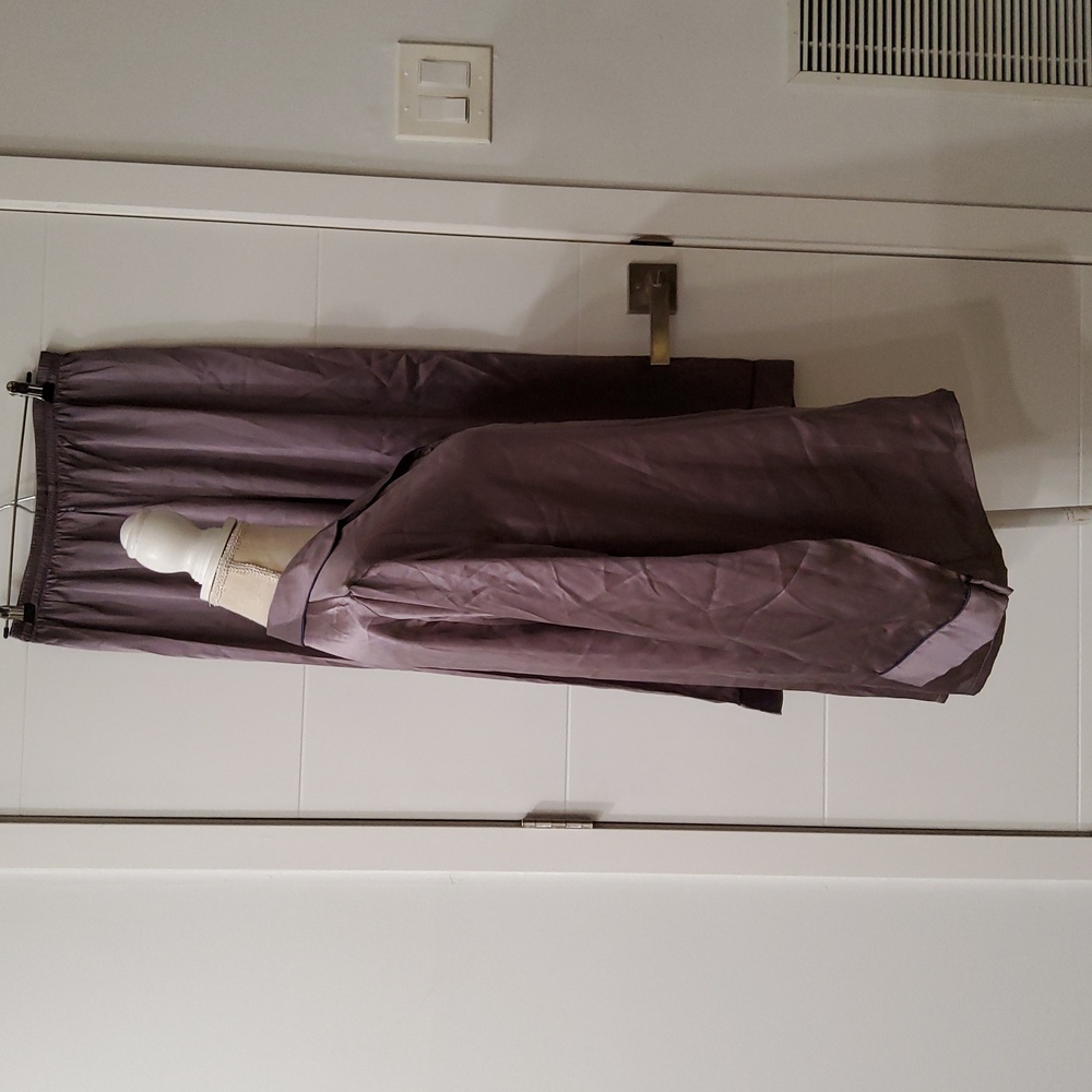 SilkSilky 100% Silk Pajama Set Size L - Picture 9 of 12